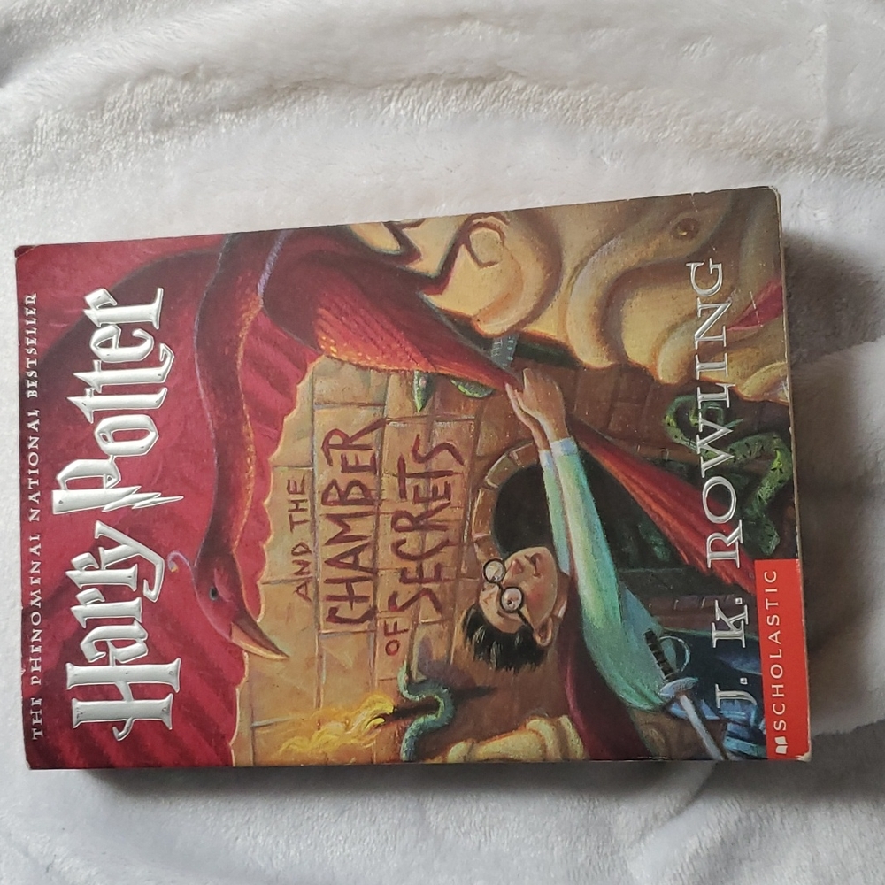 ⭐️3/$12⭐️ Harry Potter